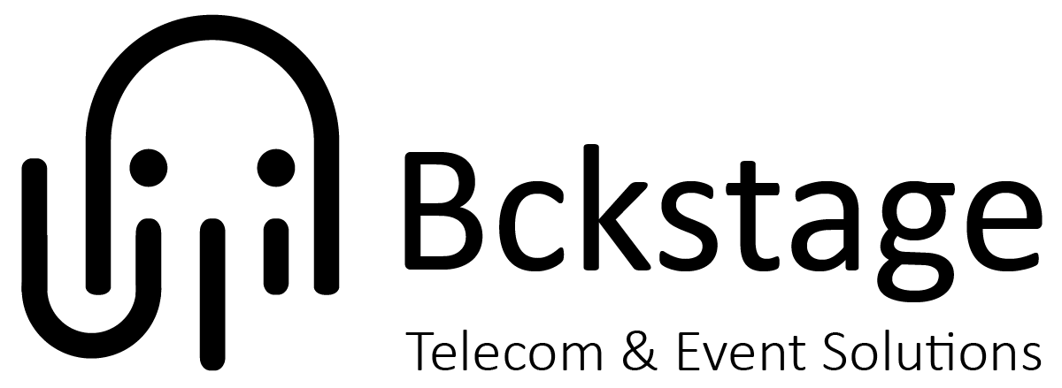 Bckstage Logo